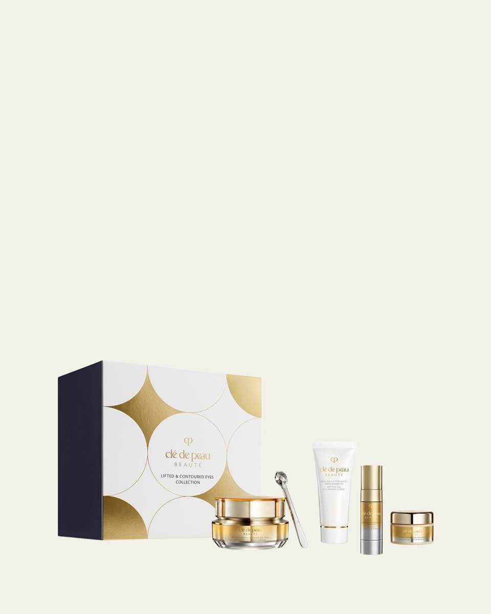 Limited Edition Lifted and Contoured Eyes Set ($420 value)